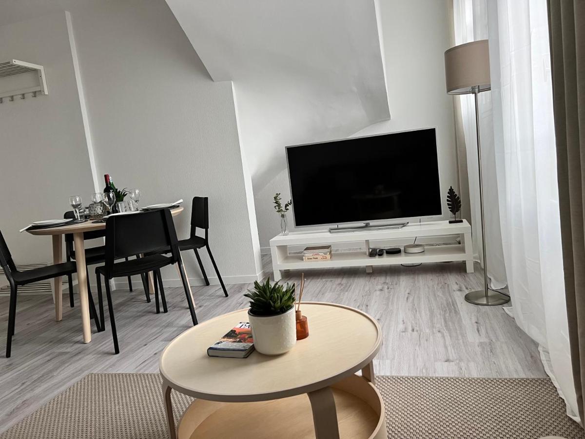 Appart Cosy Cdg Paris Parc Expo Asterix Apartment Dammartin-en-Goele Ngoại thất bức ảnh