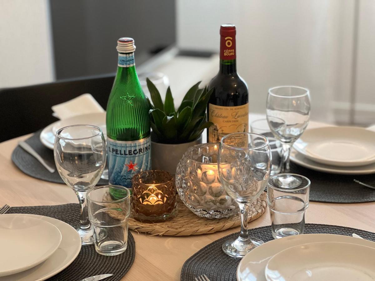 Appart Cosy Cdg Paris Parc Expo Asterix Apartment Dammartin-en-Goele Ngoại thất bức ảnh