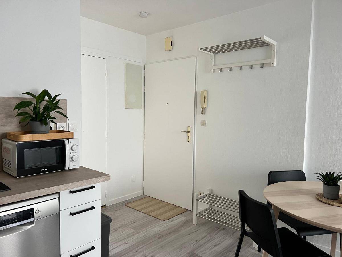 Appart Cosy Cdg Paris Parc Expo Asterix Apartment Dammartin-en-Goele Ngoại thất bức ảnh
