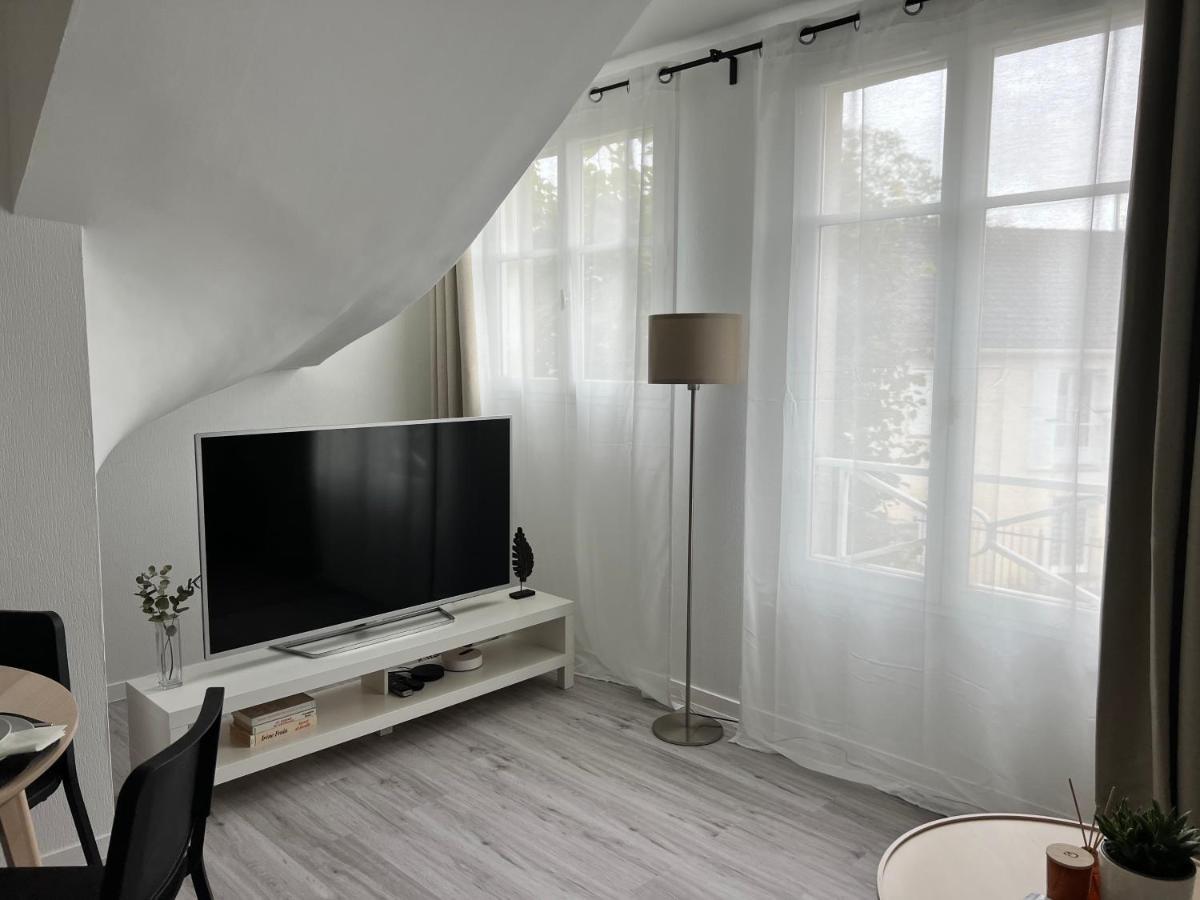Appart Cosy Cdg Paris Parc Expo Asterix Apartment Dammartin-en-Goele Ngoại thất bức ảnh
