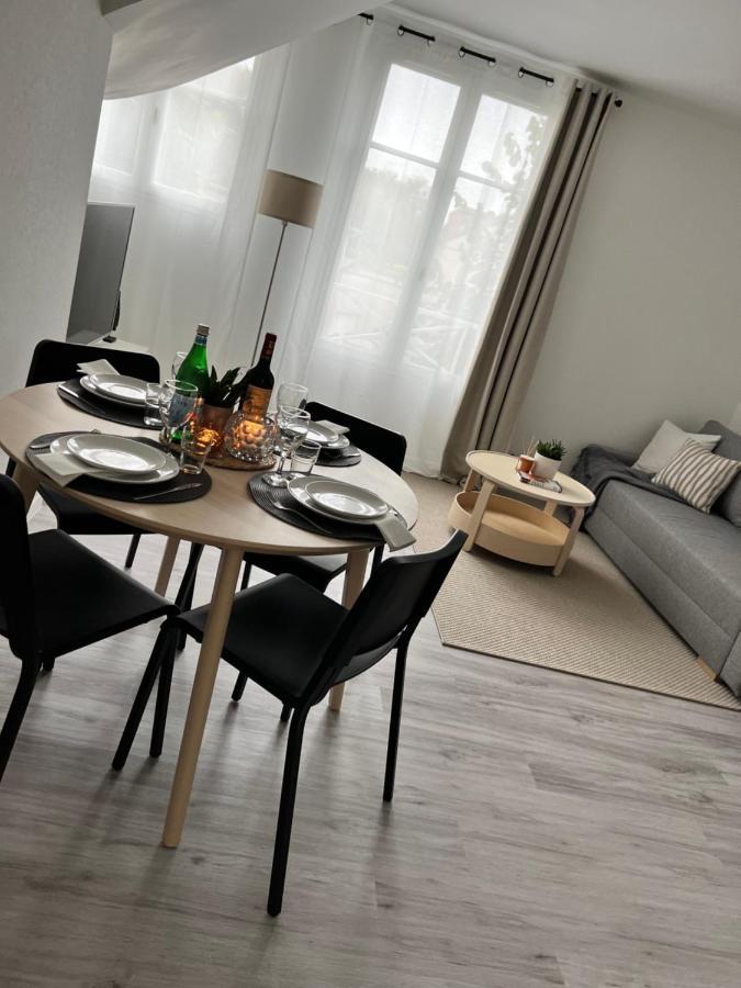 Appart Cosy Cdg Paris Parc Expo Asterix Apartment Dammartin-en-Goele Ngoại thất bức ảnh