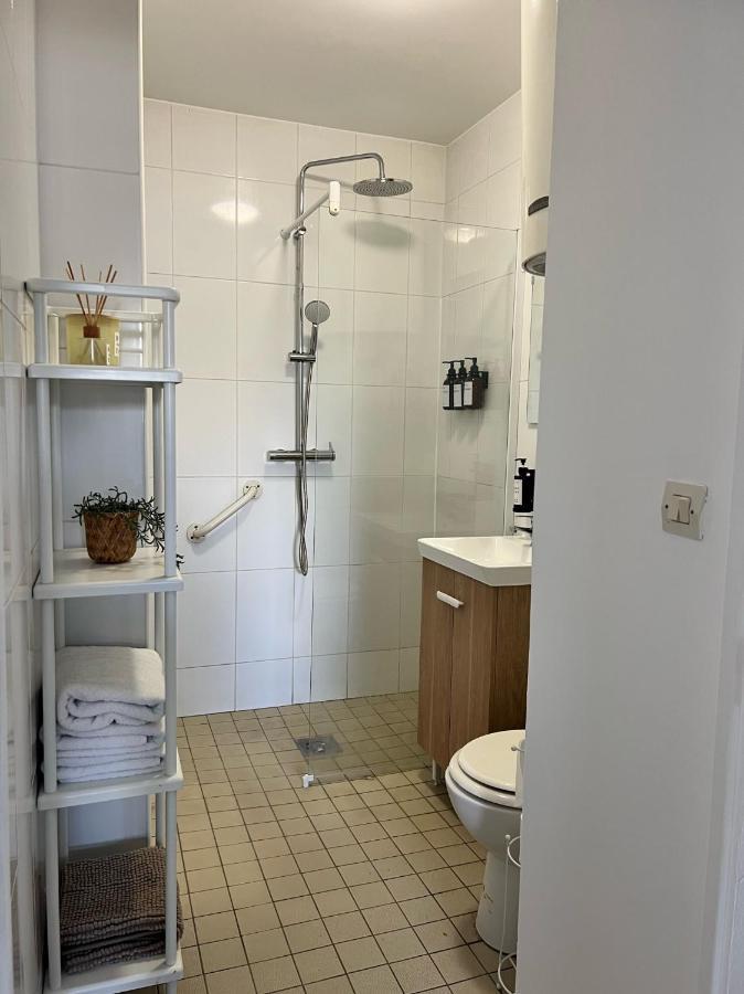 Appart Cosy Cdg Paris Parc Expo Asterix Apartment Dammartin-en-Goele Ngoại thất bức ảnh