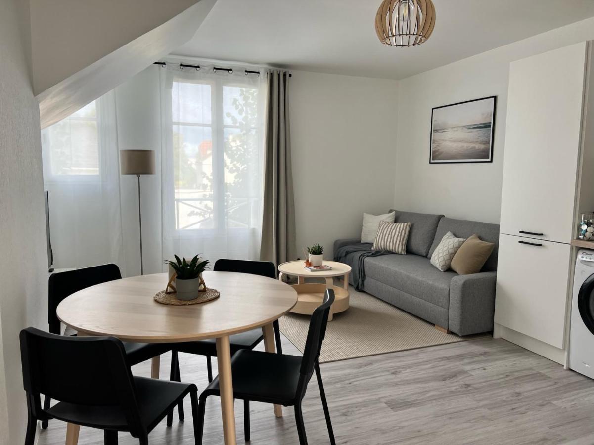 Appart Cosy Cdg Paris Parc Expo Asterix Apartment Dammartin-en-Goele Ngoại thất bức ảnh