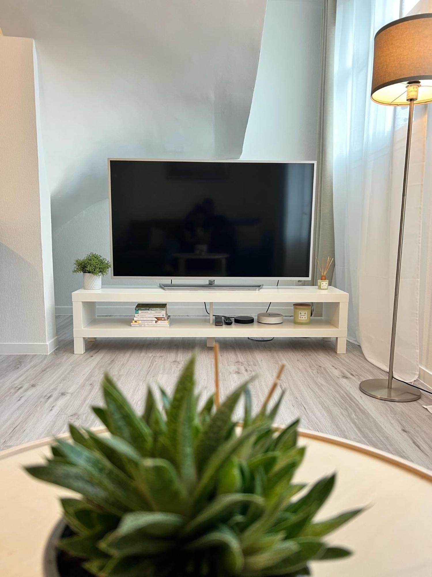 Appart Cosy Cdg Paris Parc Expo Asterix Apartment Dammartin-en-Goele Ngoại thất bức ảnh